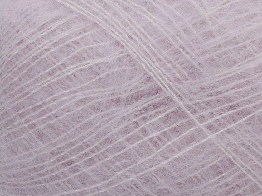 FILCOLANA Tilia Silk Mohair Yarn Delicate Orchid - 278 | Knitting yarn shop / dzijas veikals