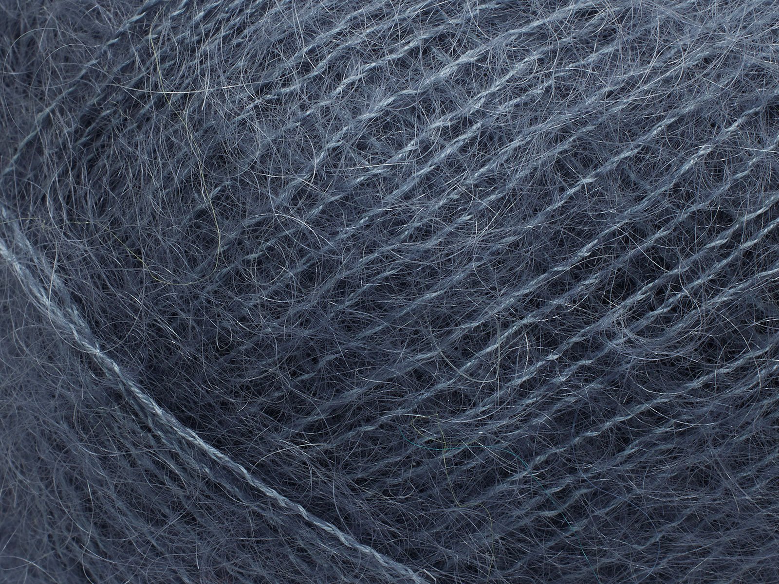 FILCOLANA Tilia Silk Mohair Yarn Frost Grey - 338 | Knitting yarn shop / dzijas veikals