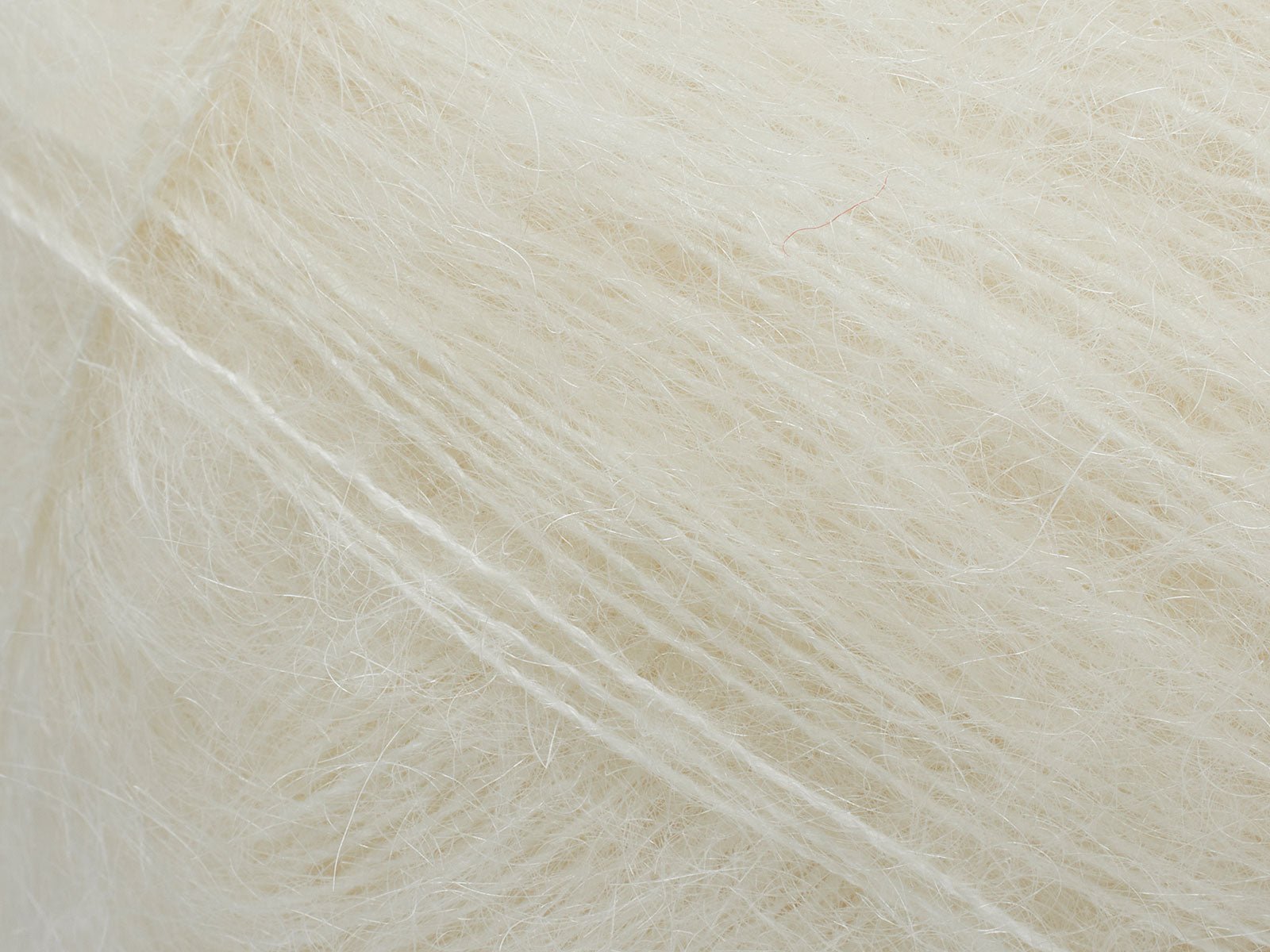 FILCOLANA Tilia Silk Mohair Yarn Natural White - 101 | Knitting yarn shop / dzijas veikals
