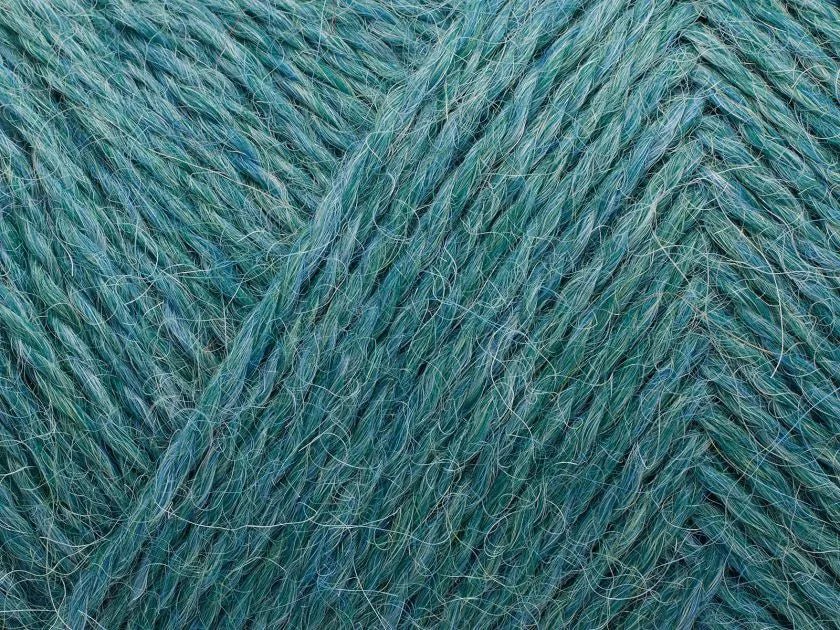 FILCOLANA Vilja Aqua Mist (melange) - 808 | Knitting yarn shop / dzijas veikals