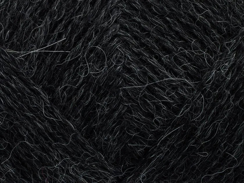 FILCOLANA Vilja Charcoal (melange) - 404 | Knitting yarn shop / dzijas veikals