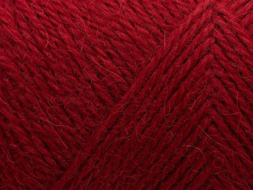 FILCOLANA Vilja Christmas Red - 225 | Knitting yarn shop / dzijas veikals