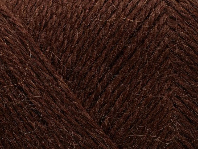 FILCOLANA Vilja Coffee Bean - 302 | Knitting yarn shop / dzijas veikals