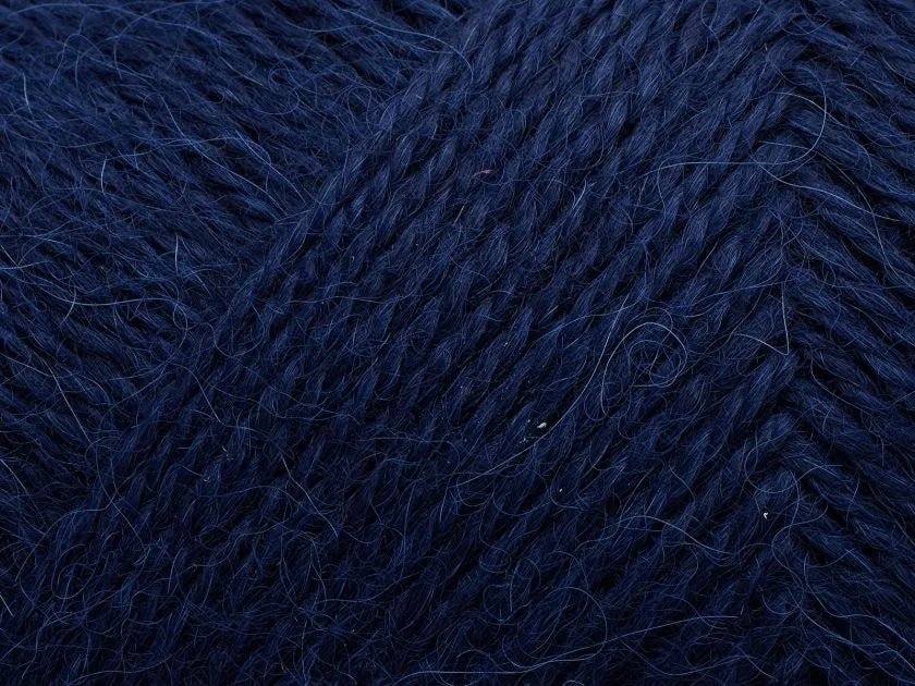 FILCOLANA Vilja Navy Blue - 145 | Knitting yarn shop / dzijas veikals