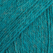 FLORA MIX 11 petrol | Knitting yarn shop / dzijas veikals