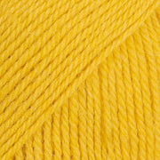 FLORA MIX 17 yellow | Knitting yarn shop / dzijas veikals