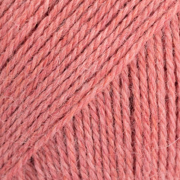 FLORA MIX 24 strawberry pink | Knitting yarn shop / dzijas veikals