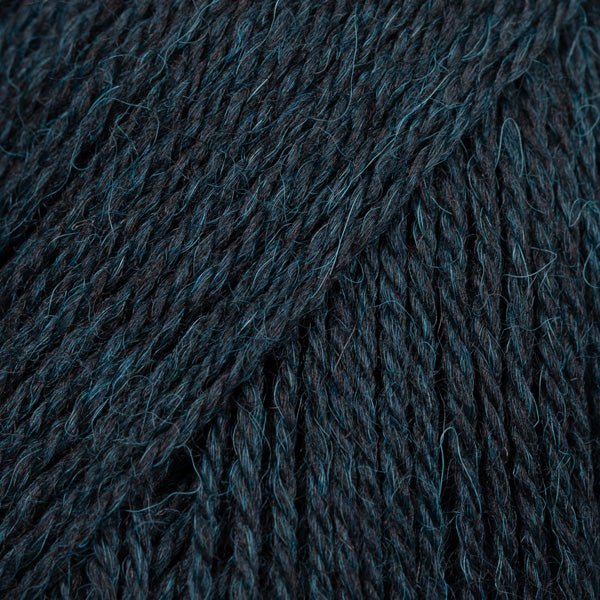 FLORA MIX 38 dark navy | Knitting yarn shop / dzijas veikals