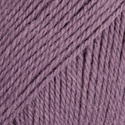FLORA UNI COLOUR 09 amethyst | Knitting yarn shop / dzijas veikals