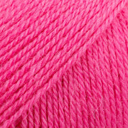FLORA UNI COLOUR 28 magenta | Knitting yarn shop / dzijas veikals