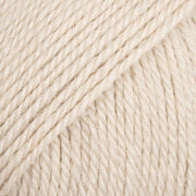 FLORA UNI COLOUR 31 sand | Knitting yarn shop / dzijas veikals