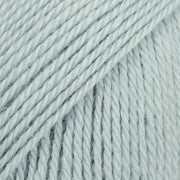 FLORA UNI COLOUR 34 light sea green | Knitting yarn shop / dzijas veikals