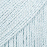 FLORA UNI COLOUR 37 morning mist | Knitting yarn shop / dzijas veikals