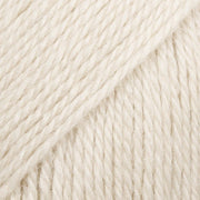 FLORA UNI COLOUR 39 marzipan | Knitting yarn shop / dzijas veikals