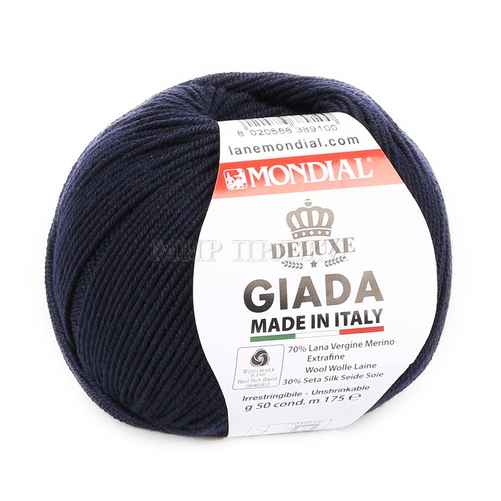 GIADA MONDIAL 417 | Knitting yarn shop / dzijas veikals
