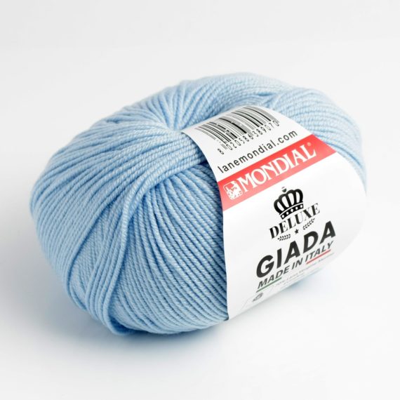 GIADA MONDIAL 80 | Knitting yarn shop / dzijas veikals
