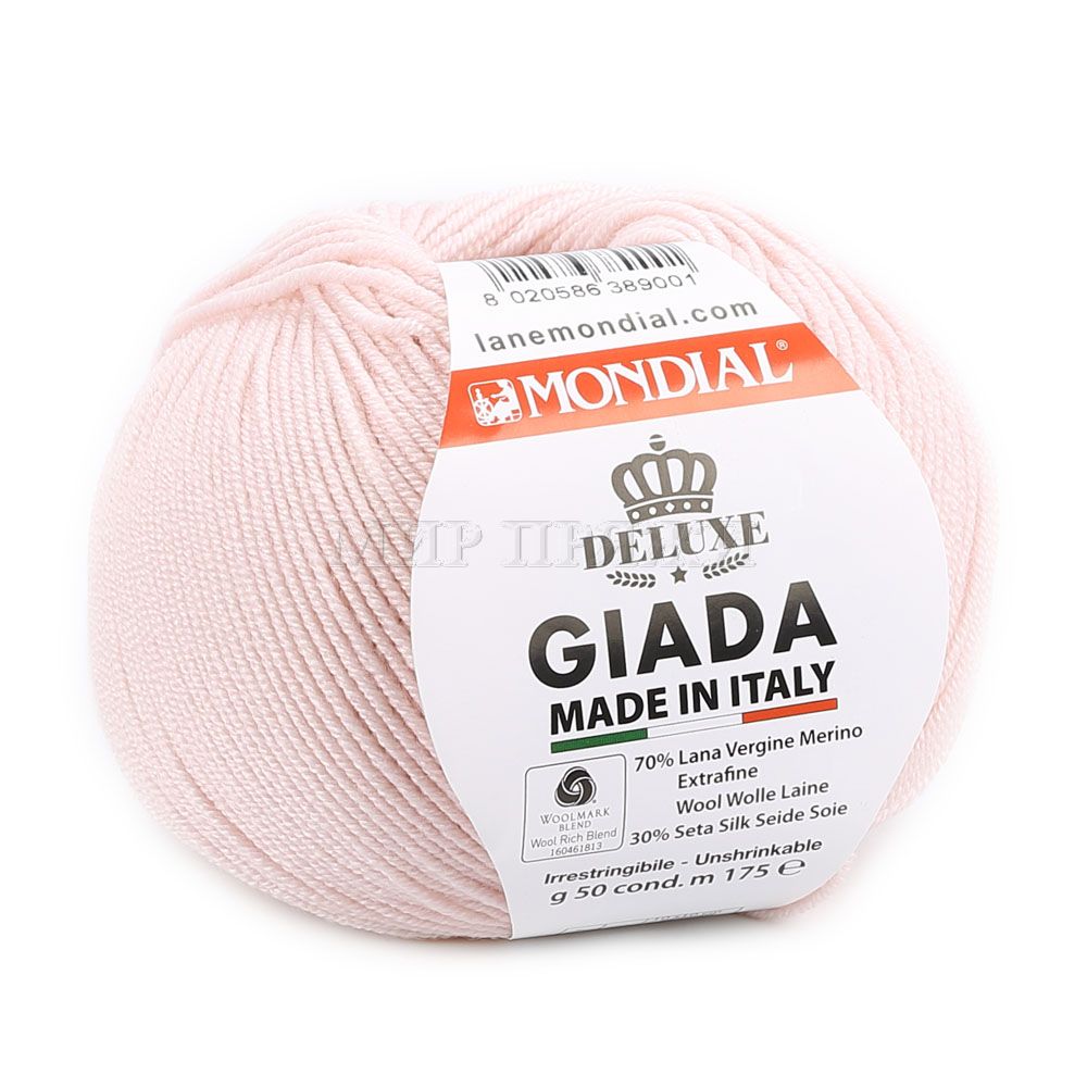 GIADA MONDIAL 831 | Knitting yarn shop / dzijas veikals