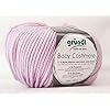 GRÜNDL Baby Cashmere Yarn – Extra Fine Merino Wool & Cashmere Blend 4 | Knitting yarn shop / dzijas veikals