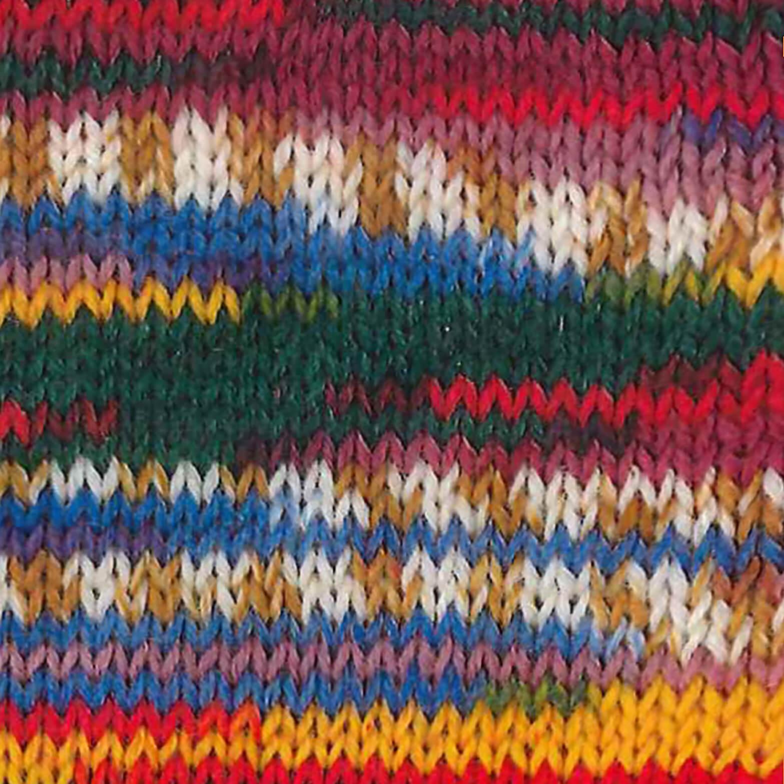 GRÜNDL Hot Socks Lazise Yarn – 6 - Ply Superwash Wool, Durable & Easy - Care Hot Socks Lazise, 6 - fach - 08 | Knitting yarn shop / dzijas veikals