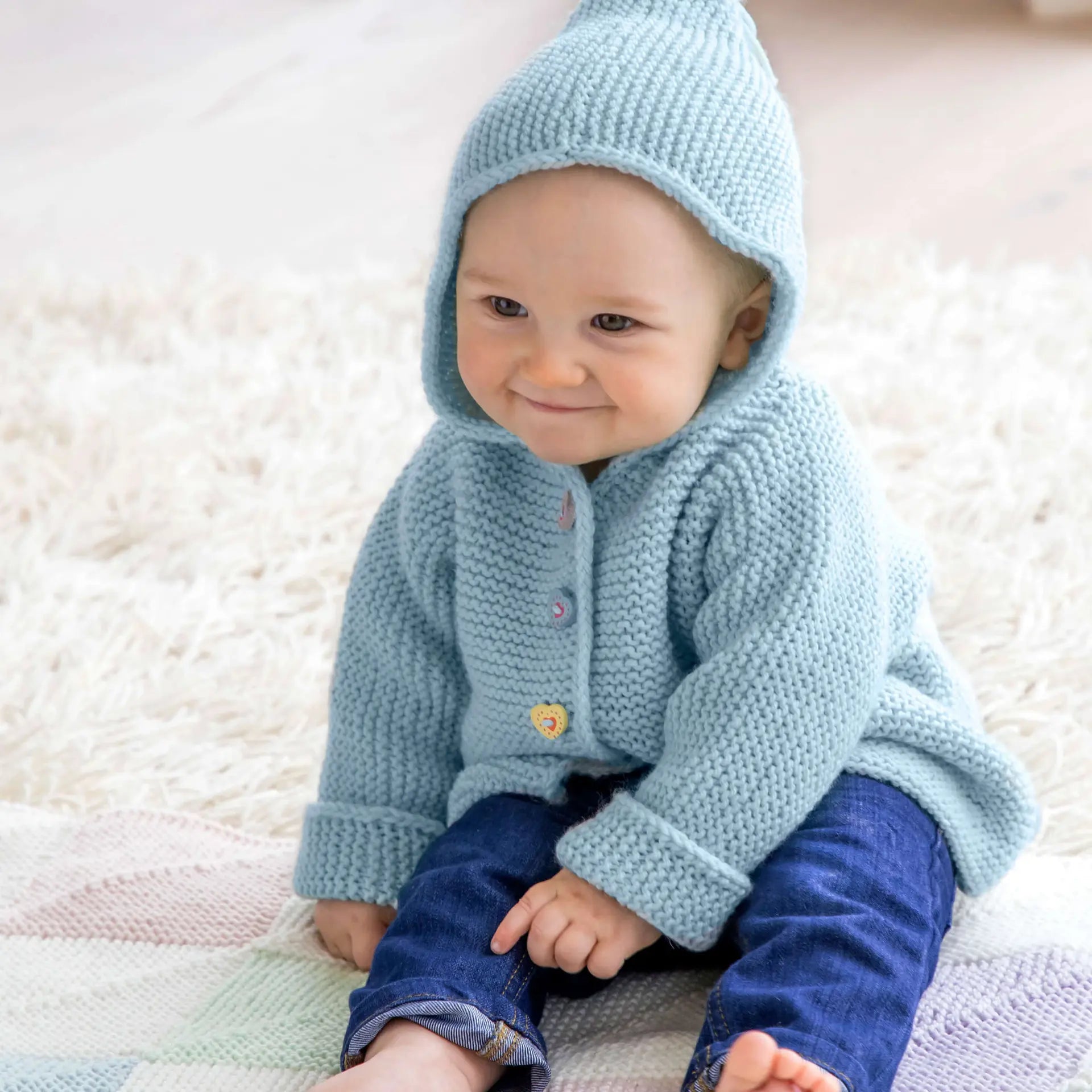 GRÜNDL Hot Socks Pearl Uni Yarn – 4 - Ply Merino & Cashmere 12 | Knitting yarn shop / dzijas veikals