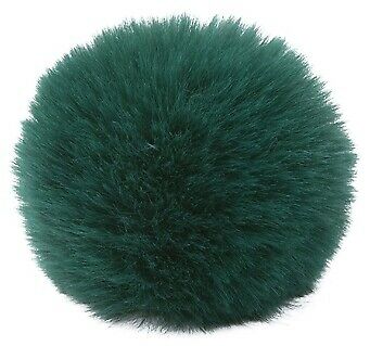 GRÜNDL Pompons Panda – Fluffy Craft Accessories for DIY Projects Pompons Panda 56 | Knitting yarn shop / dzijas veikals