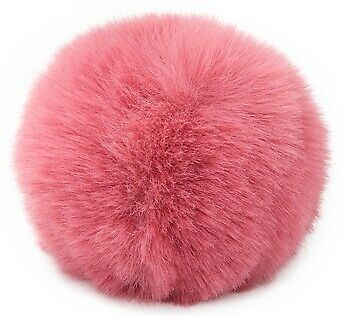 GRÜNDL Pompons Panda – Fluffy Craft Accessories for DIY Projects Pompons Panda 57 | Knitting yarn shop / dzijas veikals