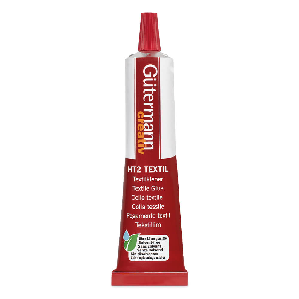 Gütermann HT2 textile adhesive, 30g | Knitting yarn shop / dzijas veikals