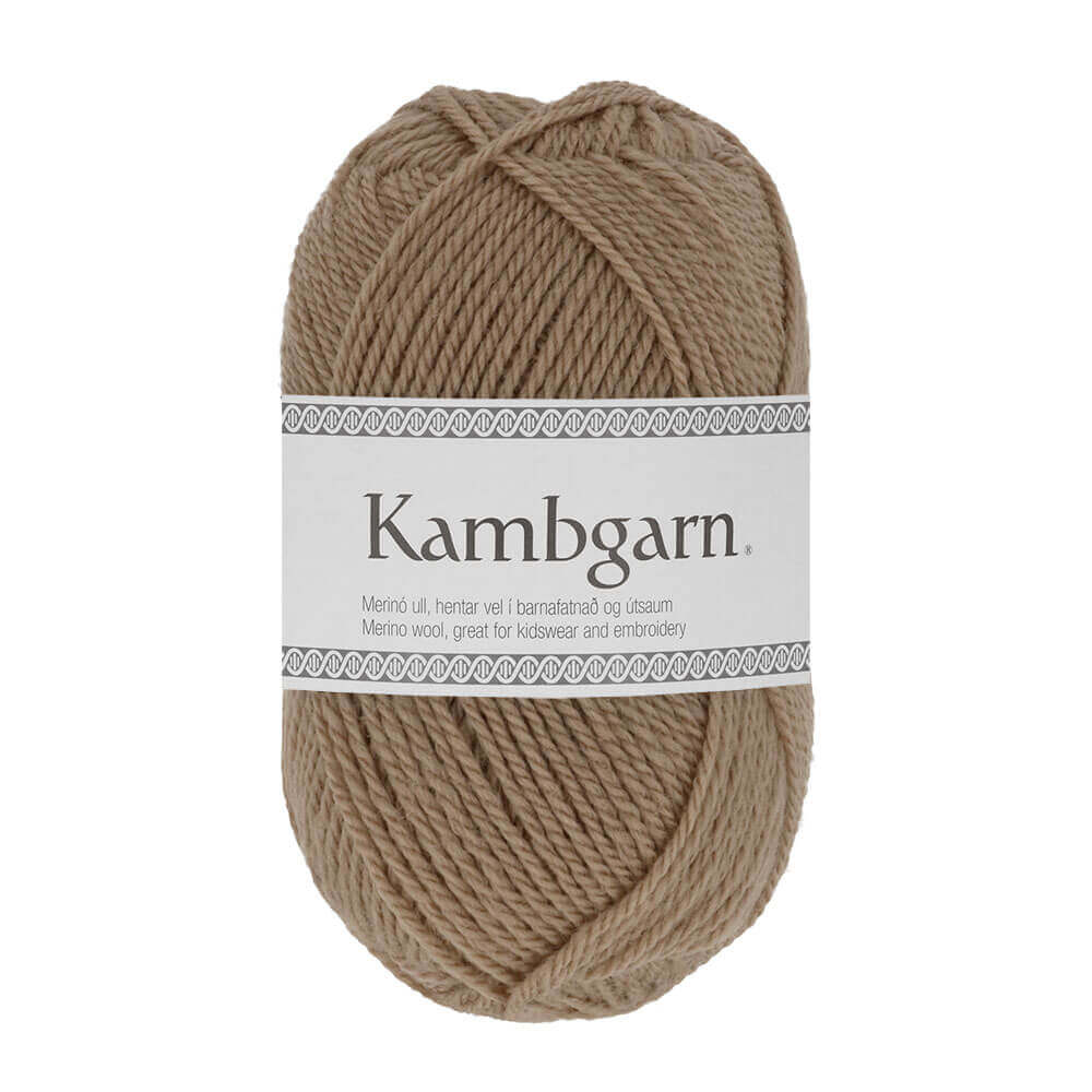 Istex Kambgarn Merino Yarn,50g 1204 | Knitting yarn shop / dzijas veikals