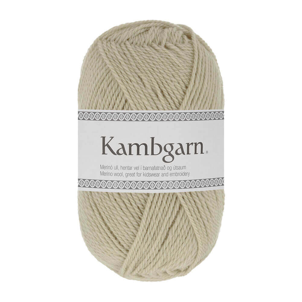 Istex Kambgarn Merino Yarn,50g 1205 | Knitting yarn shop / dzijas veikals