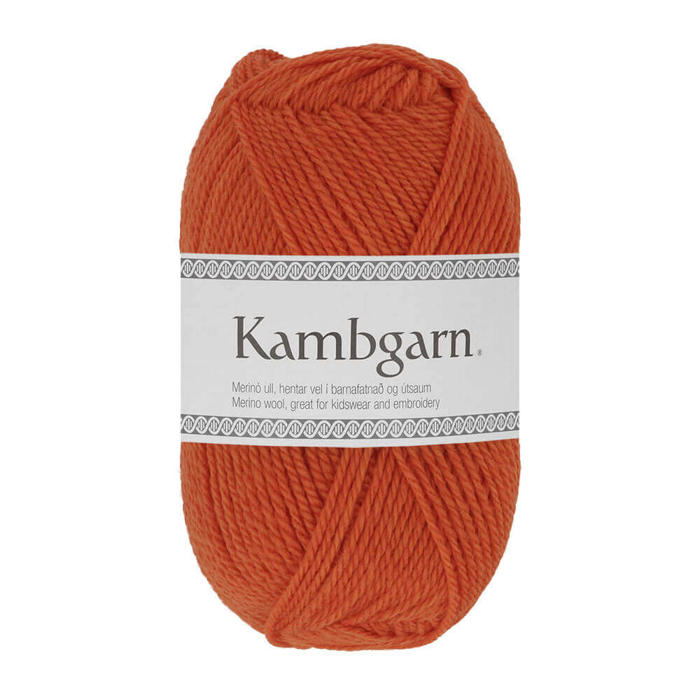Istex Kambgarn Merino Yarn,50g 1207 | Knitting yarn shop / dzijas veikals