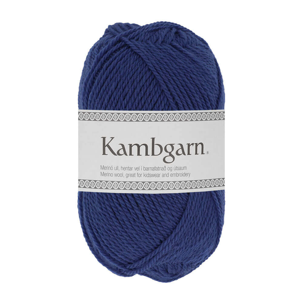 Istex Kambgarn Merino Yarn,50g 1213 | Knitting yarn shop / dzijas veikals