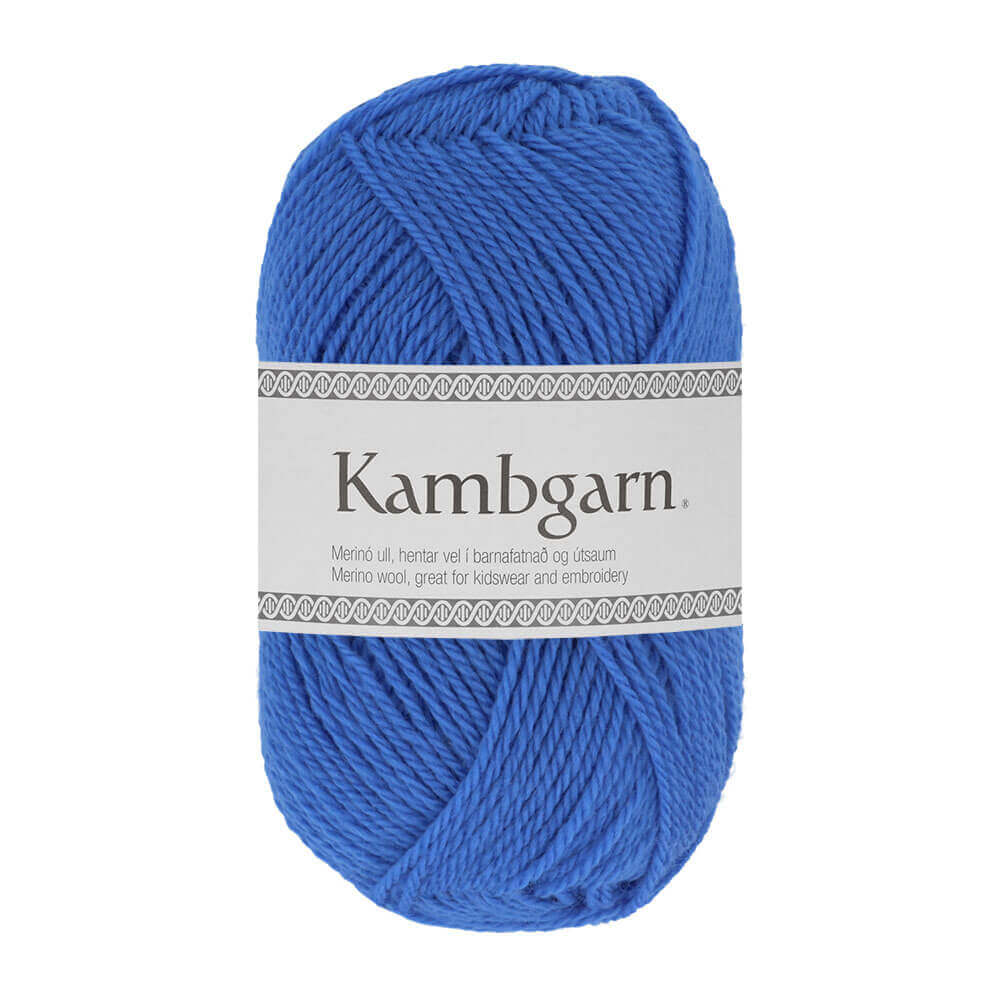 Istex Kambgarn Merino Yarn,50g 1214 | Knitting yarn shop / dzijas veikals