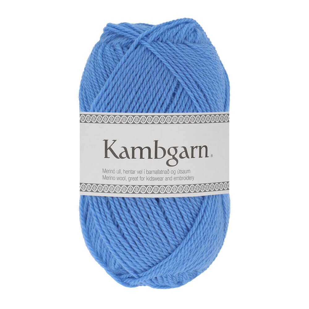 Istex Kambgarn Merino Yarn,50g 1215 | Knitting yarn shop / dzijas veikals