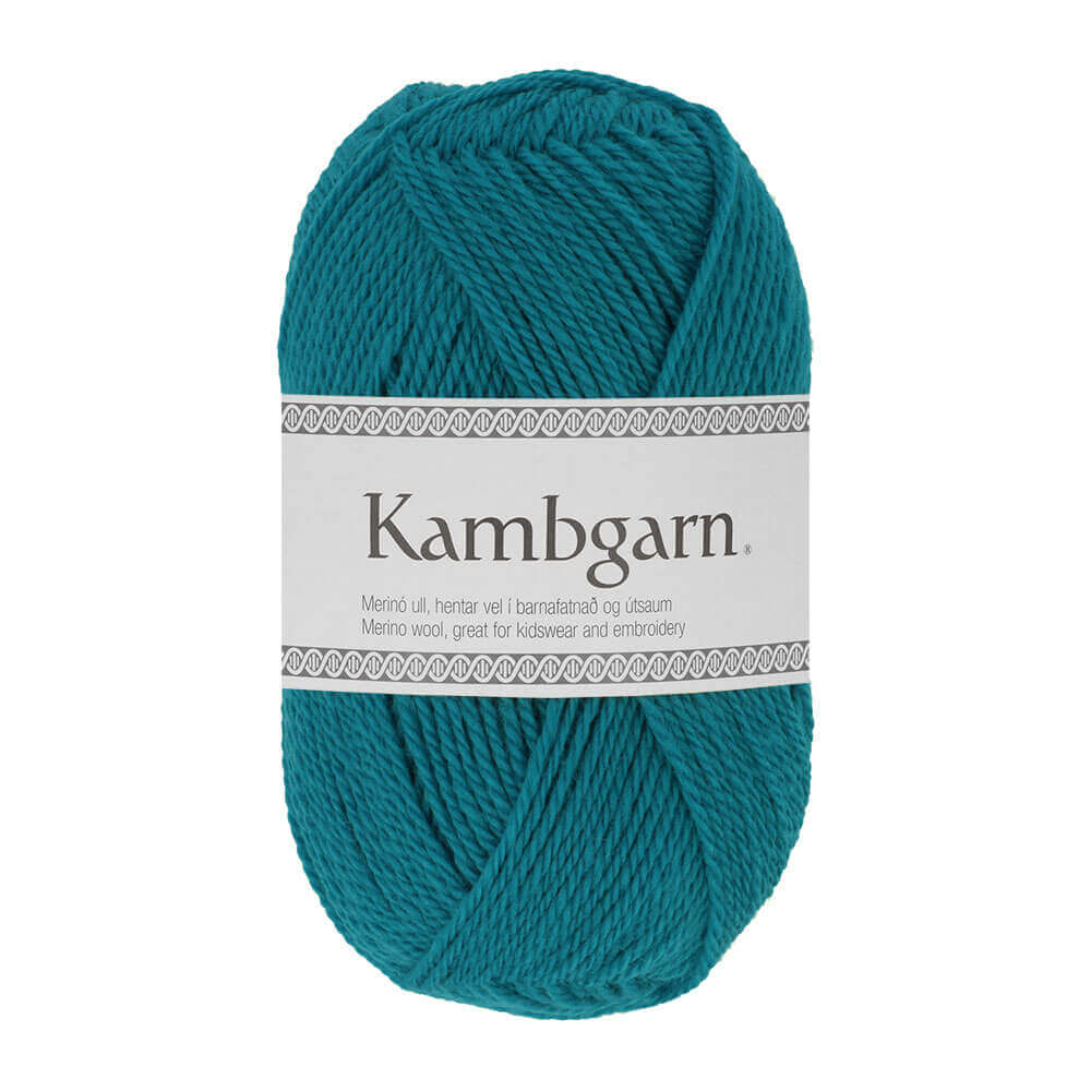 Istex Kambgarn Merino Yarn,50g 1218 | Knitting yarn shop / dzijas veikals