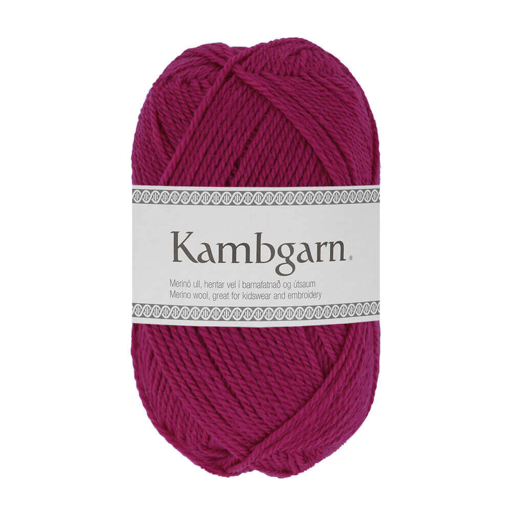 Istex Kambgarn Merino Yarn,50g 1220 | Knitting yarn shop / dzijas veikals
