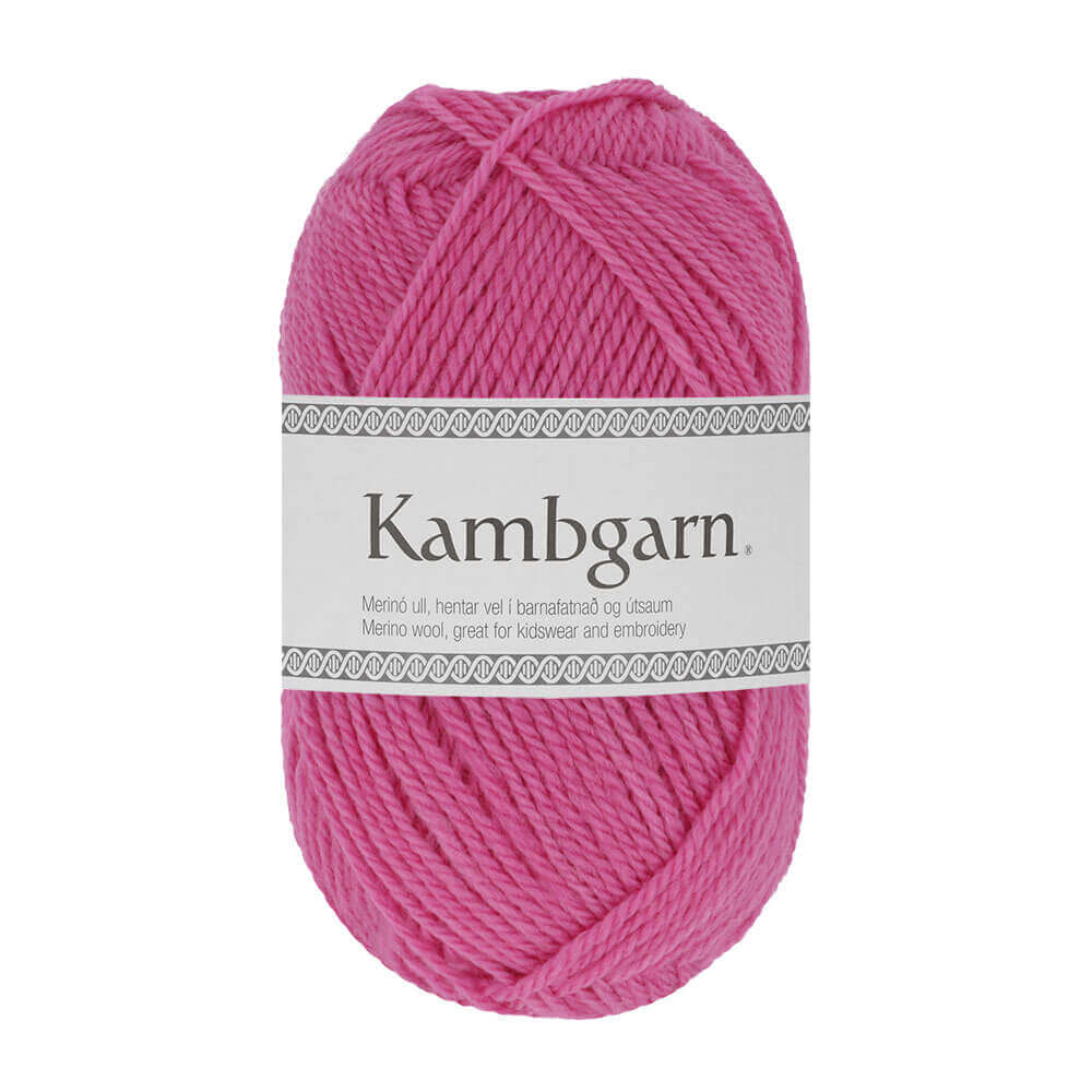 Istex Kambgarn Merino Yarn,50g 1221 | Knitting yarn shop / dzijas veikals