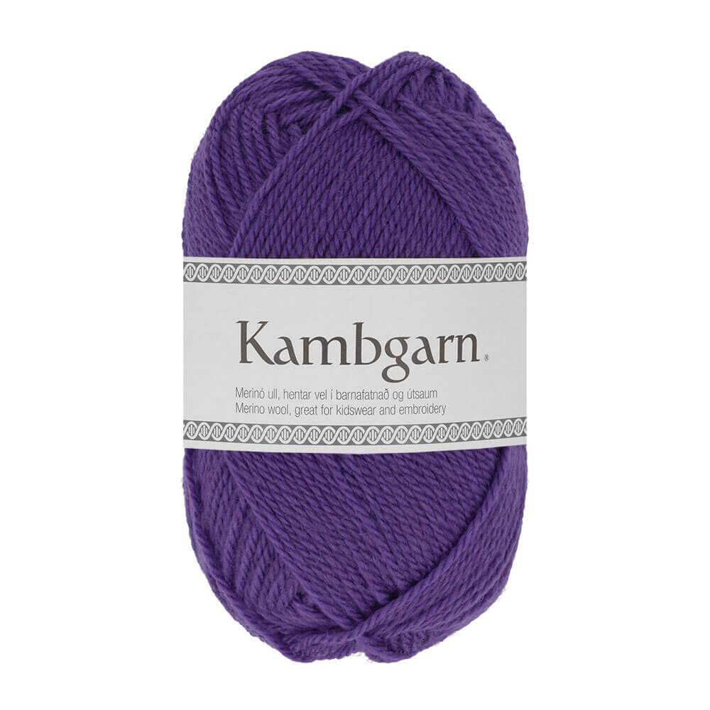 Istex Kambgarn Merino Yarn,50g 1224 | Knitting yarn shop / dzijas veikals