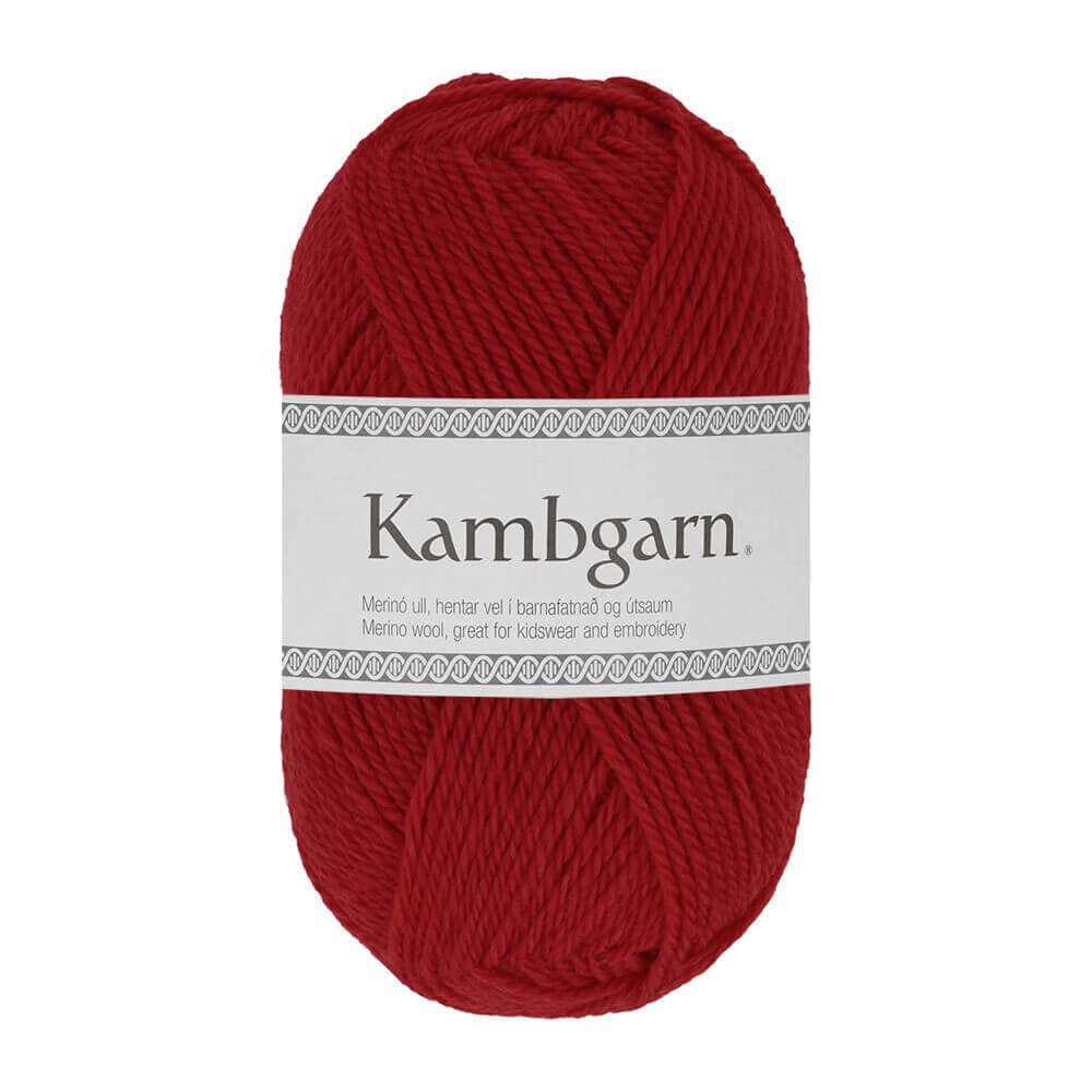 Istex Kambgarn Merino Yarn,50g 917 | Knitting yarn shop / dzijas veikals