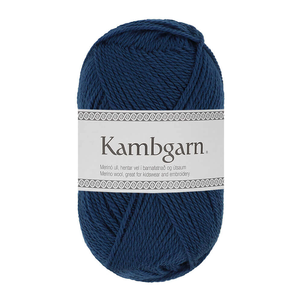 Istex Kambgarn Merino Yarn,50g 942 | Knitting yarn shop / dzijas veikals