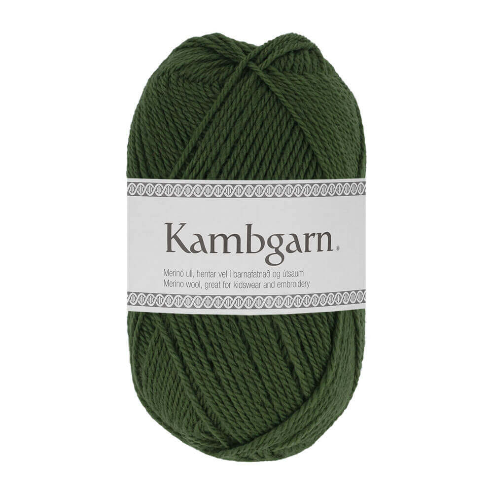 Istex Kambgarn Merino Yarn,50g 945 | Knitting yarn shop / dzijas veikals