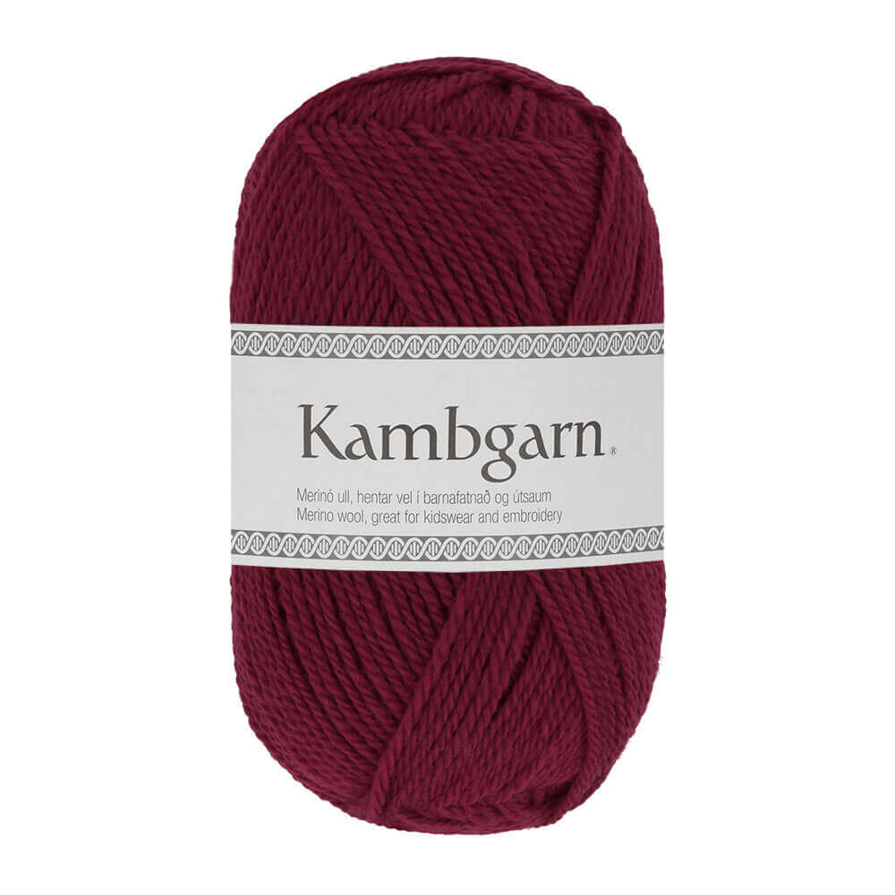 Istex Kambgarn Merino Yarn,50g 958 | Knitting yarn shop / dzijas veikals
