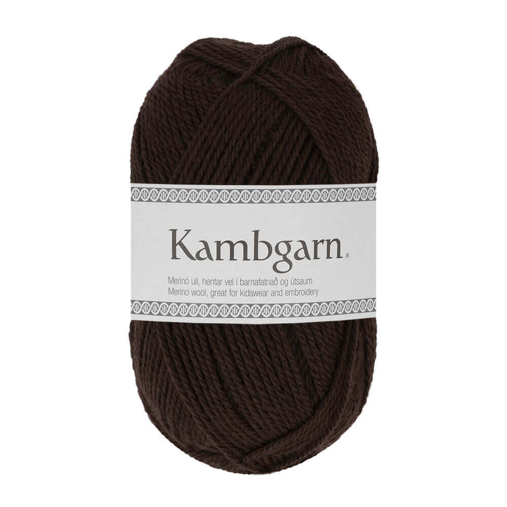 Istex Kambgarn Merino Yarn,50g 9652 | Knitting yarn shop / dzijas veikals