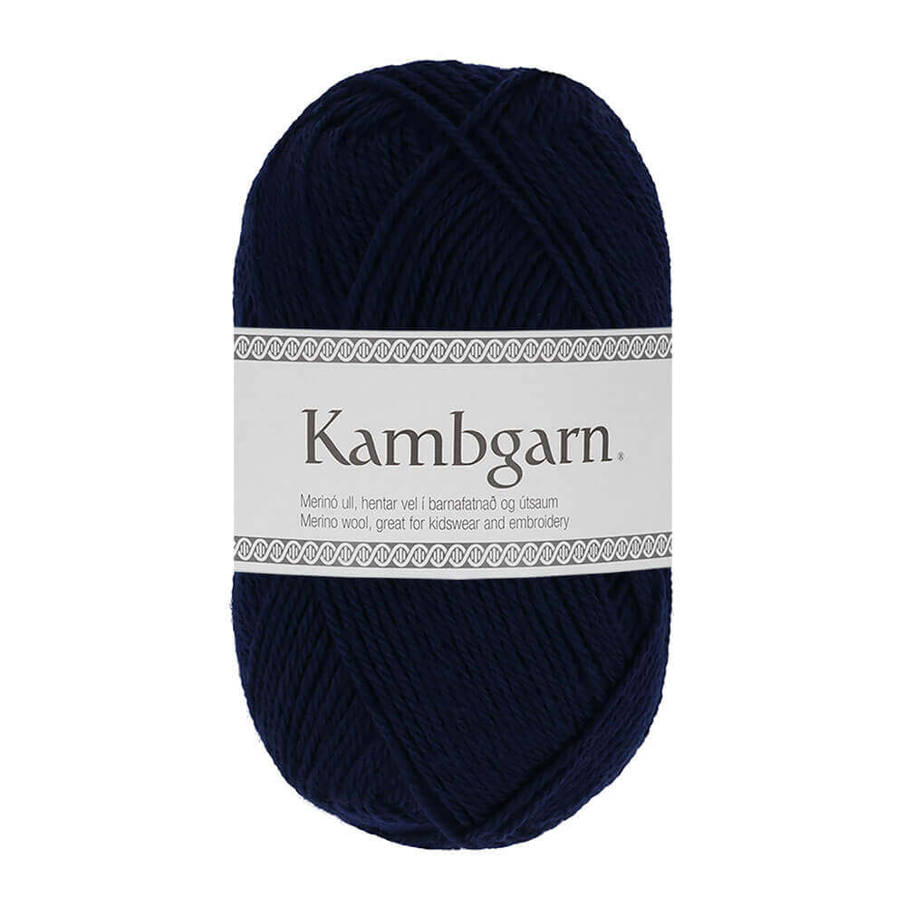 Istex Kambgarn Merino Yarn,50g 968 | Knitting yarn shop / dzijas veikals