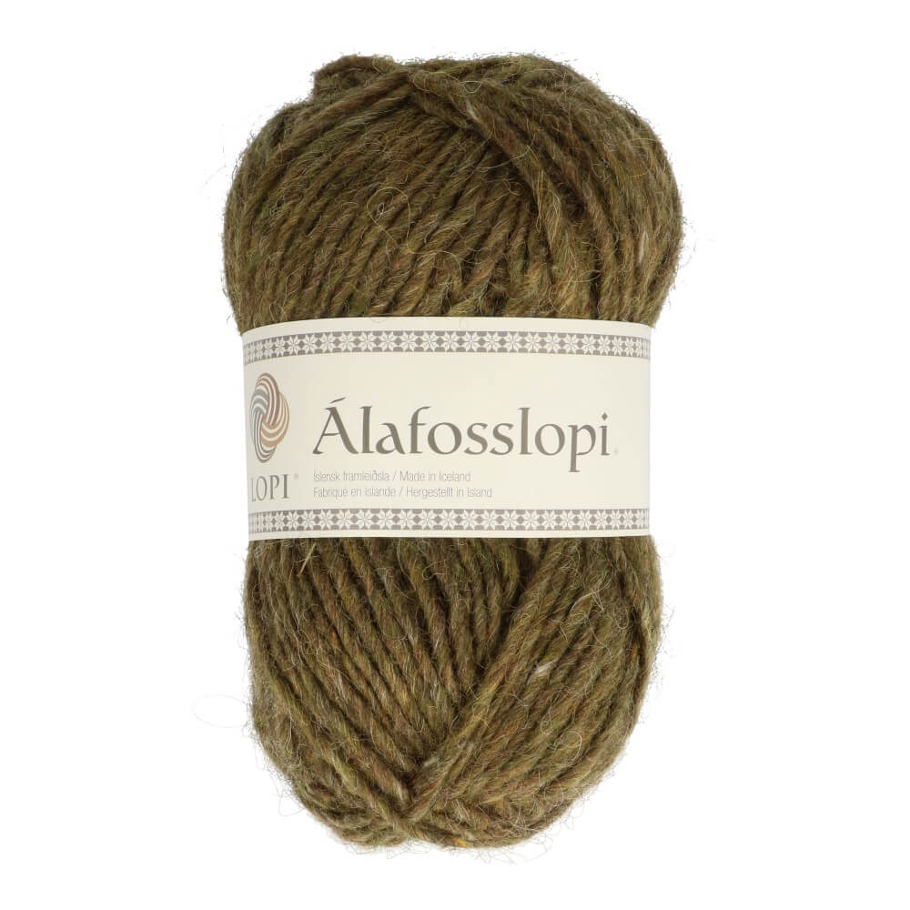 Istex Lopi Alafosslopi Yarn, 10 pcs x 100g 1230 | Knitting yarn shop / dzijas veikals
