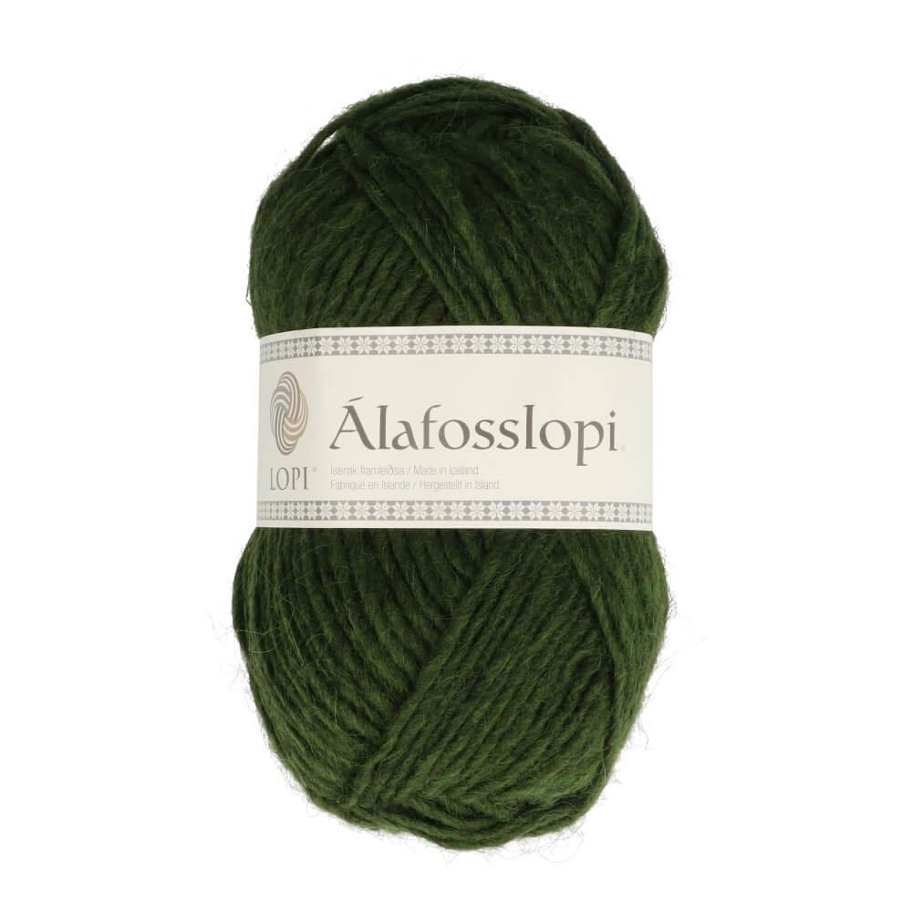 Istex Lopi Alafosslopi Yarn, 10 pcs x 100g 1231 | Knitting yarn shop / dzijas veikals