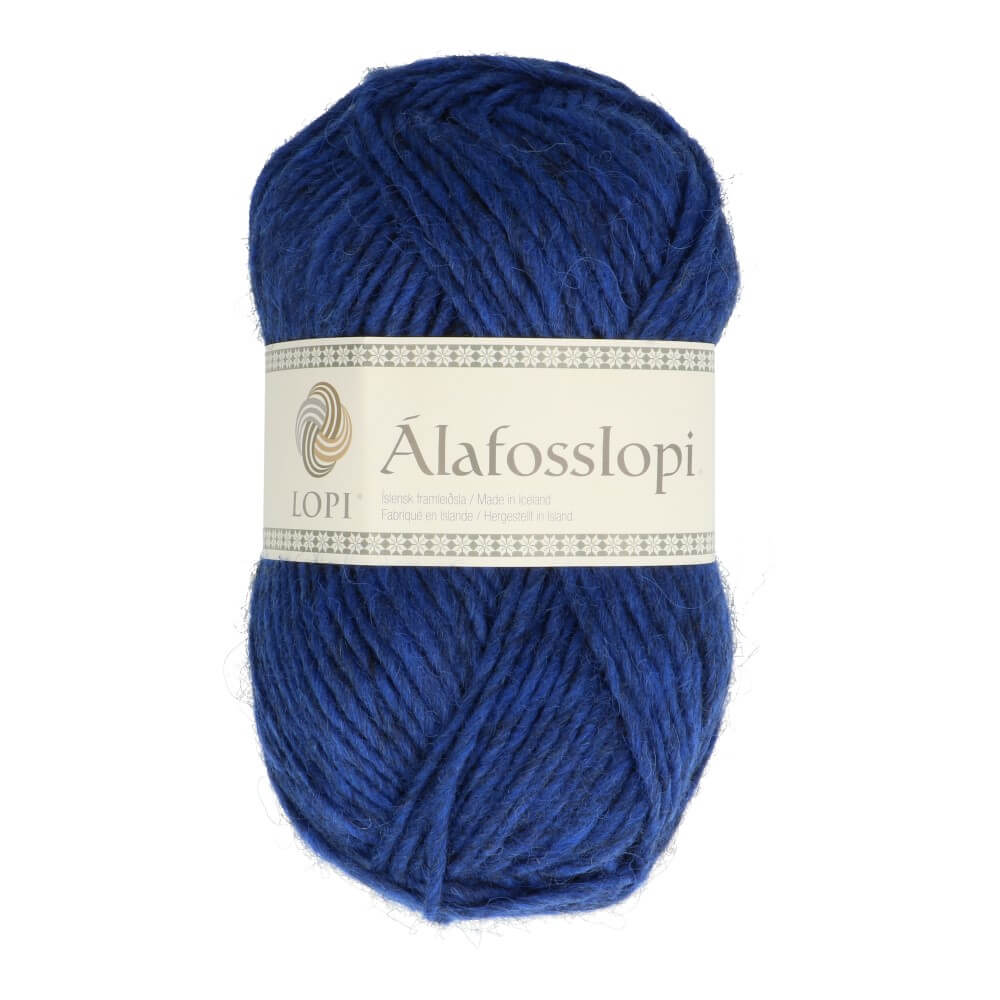 Istex Lopi Alafosslopi Yarn, 10 pcs x 100g 1233 | Knitting yarn shop / dzijas veikals