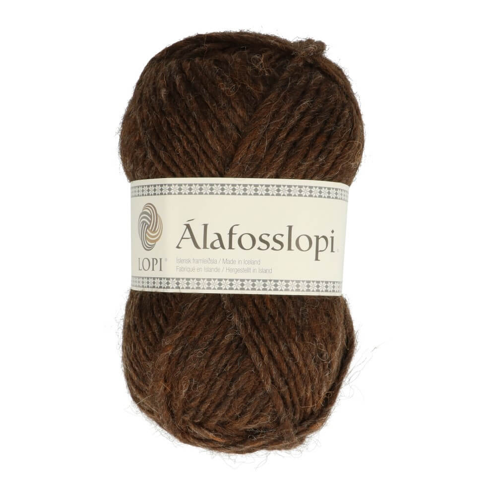 Istex Lopi Alafosslopi Yarn, 10 pcs x 100g 867 | Knitting yarn shop / dzijas veikals