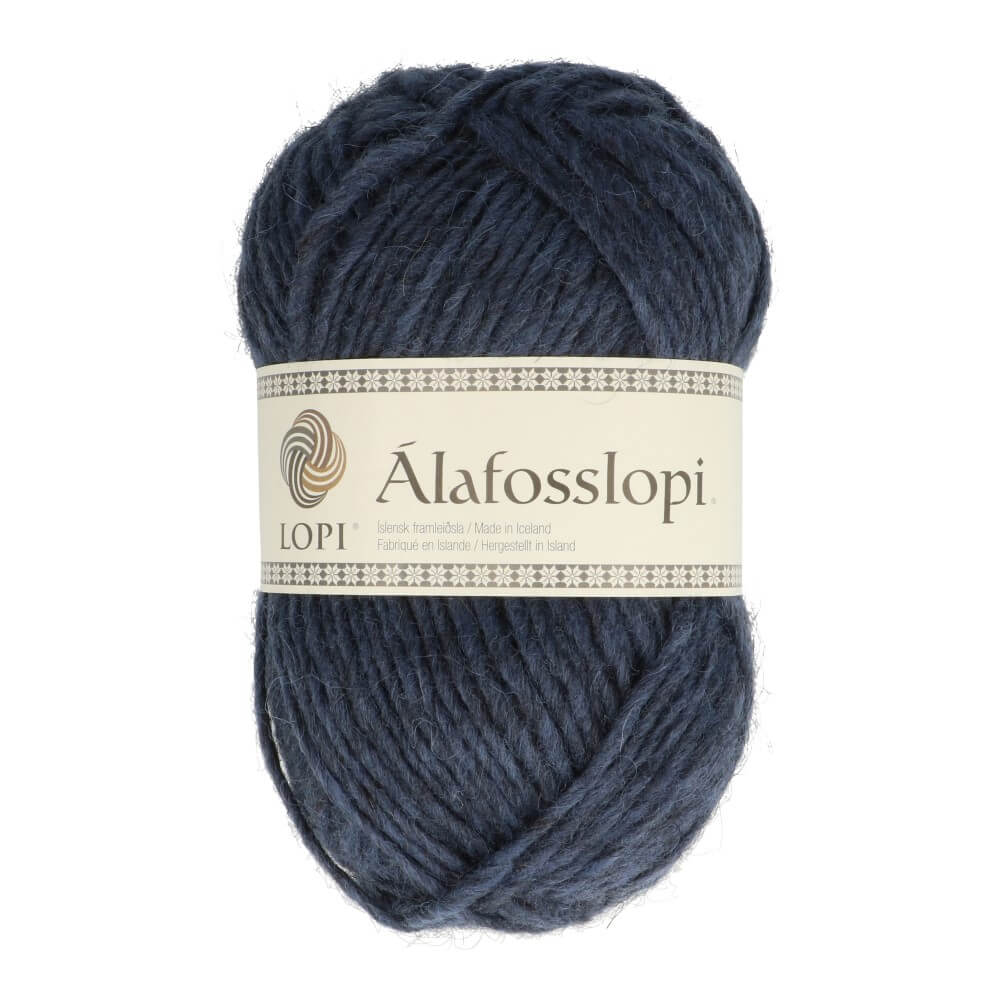 Istex Lopi Alafosslopi Yarn, 10 pcs x 100g 9959 | Knitting yarn shop / dzijas veikals