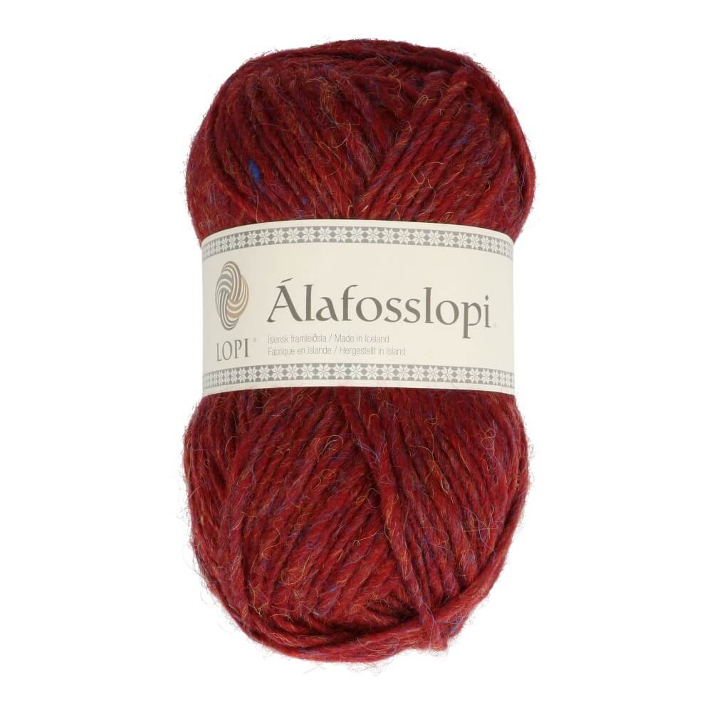 Istex Lopi Alafosslopi Yarn, 10 pcs x 100g 9962 | Knitting yarn shop / dzijas veikals