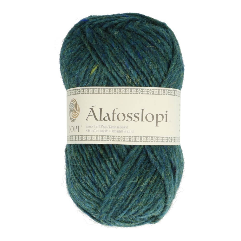 Istex Lopi Alafosslopi Yarn, 10 pcs x 100g 9967 | Knitting yarn shop / dzijas veikals